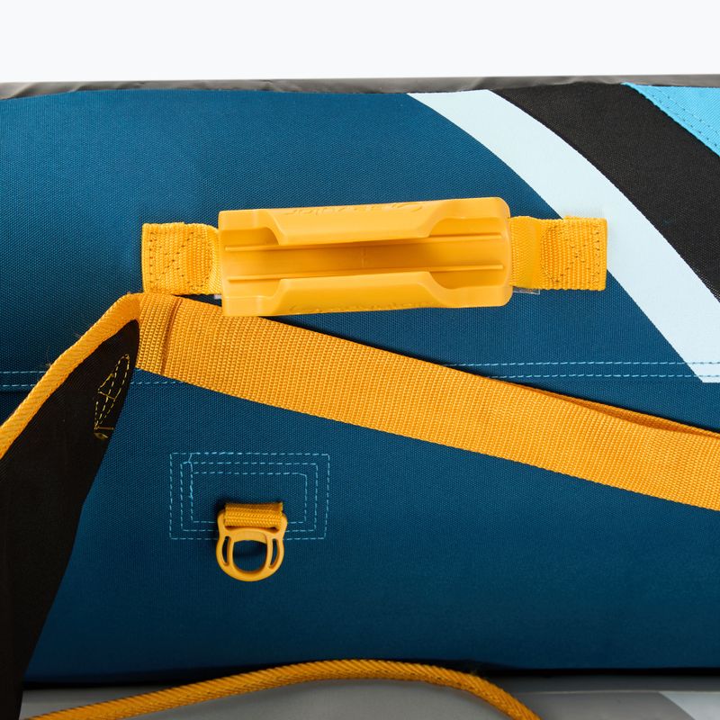 3 személyes felfújható kajak Sevylor Montreal blue/black 10