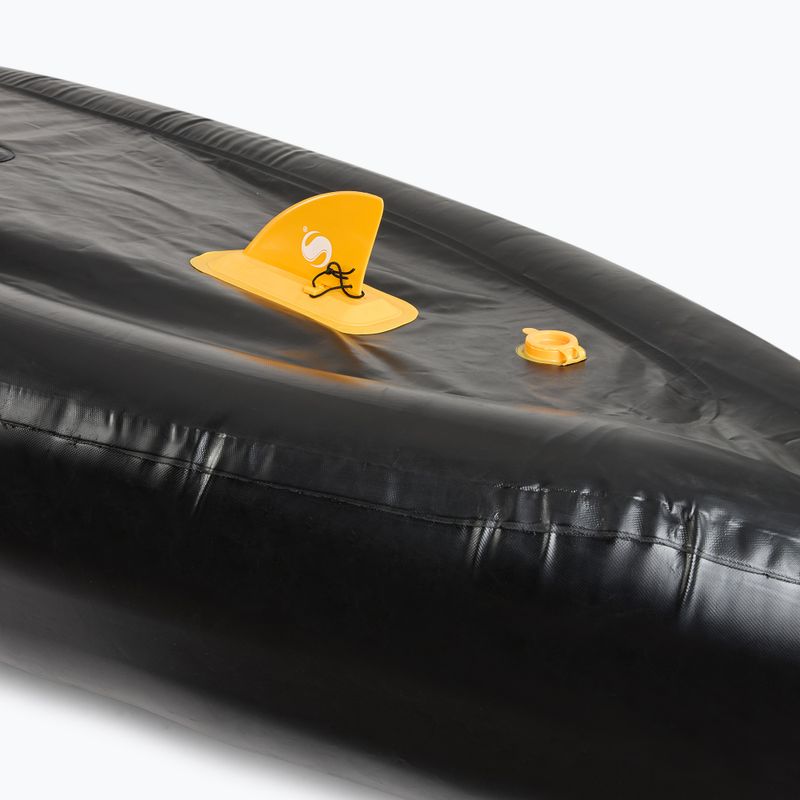 3 személyes felfújható kajak Sevylor Montreal blue/black 18