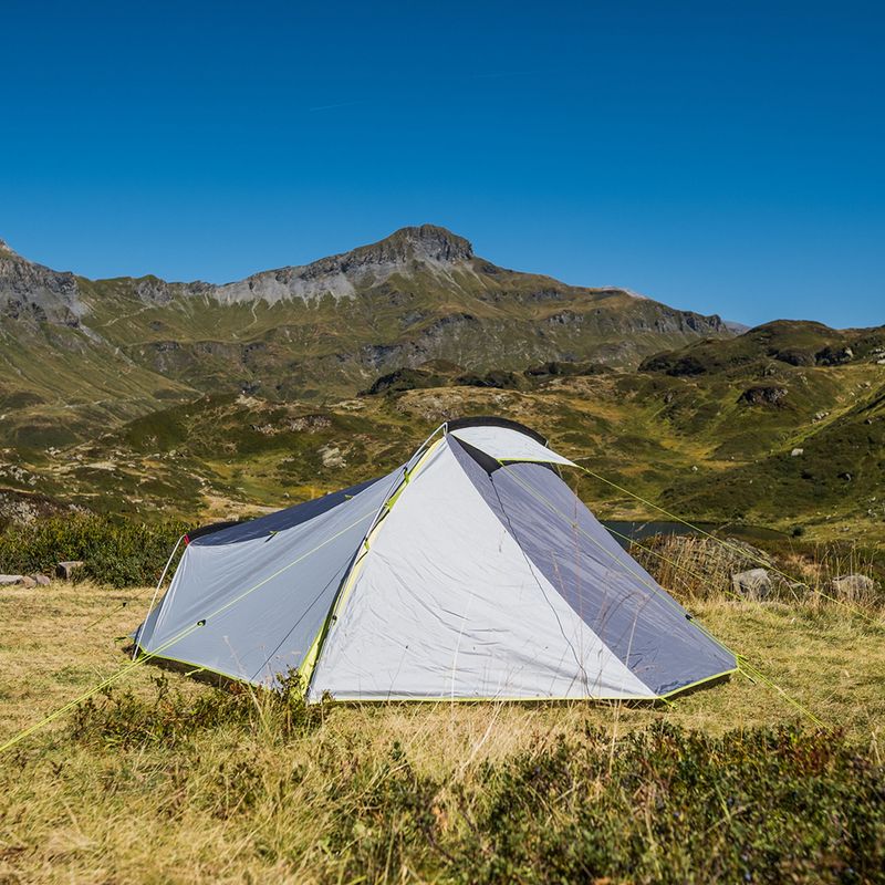 Coleman Cobra 3 személyes trekking sátor szürke 2176908 4