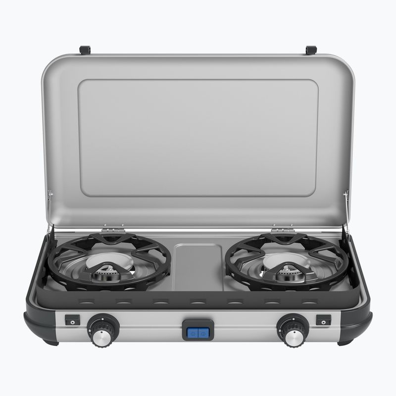 Kempingfőző Campingaz Camping Kitchen 2 MAXI Int silver 3