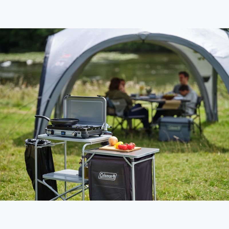 Kempingfőző Campingaz Camping Kitchen 2 MAXI Int silver 7