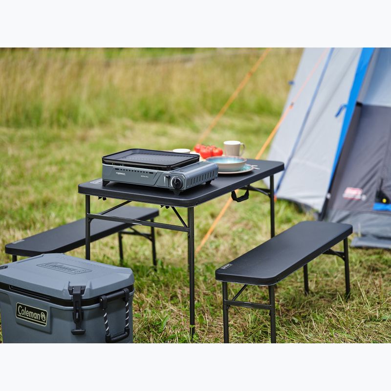 Gázgrill Campingaz Bistro Grill grey 6