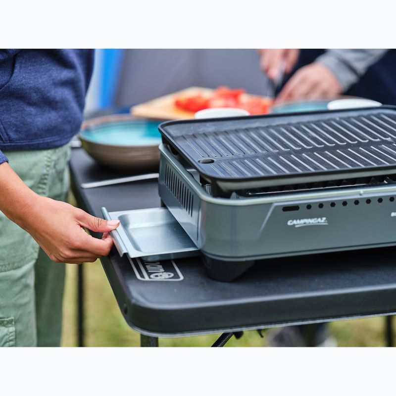 Gázgrill Campingaz Bistro Grill grey 9