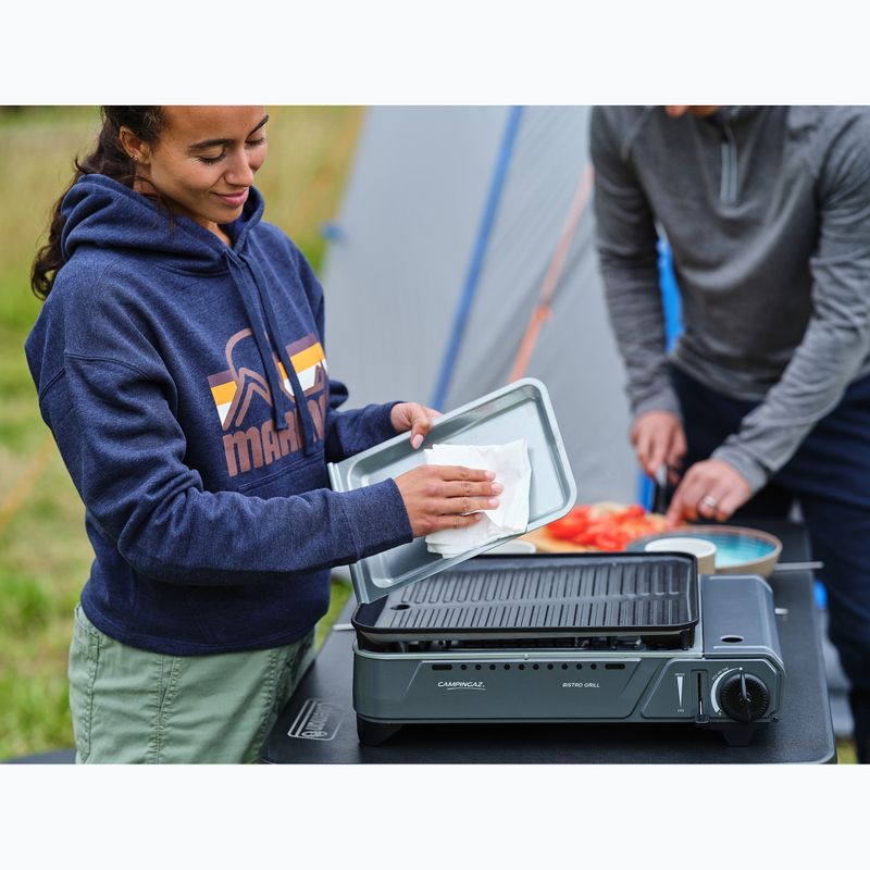 Gázgrill Campingaz Bistro Grill grey 11