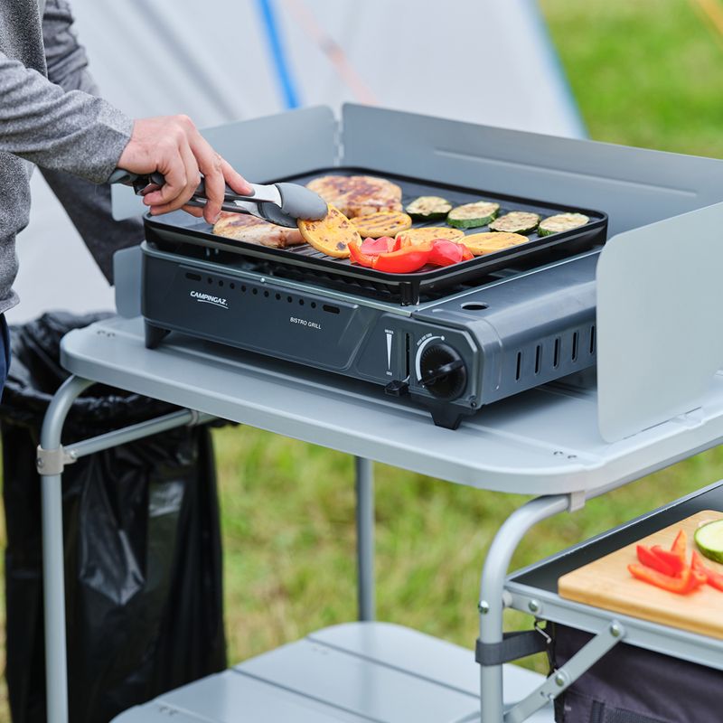 Gázgrill Campingaz Bistro Grill grey 13