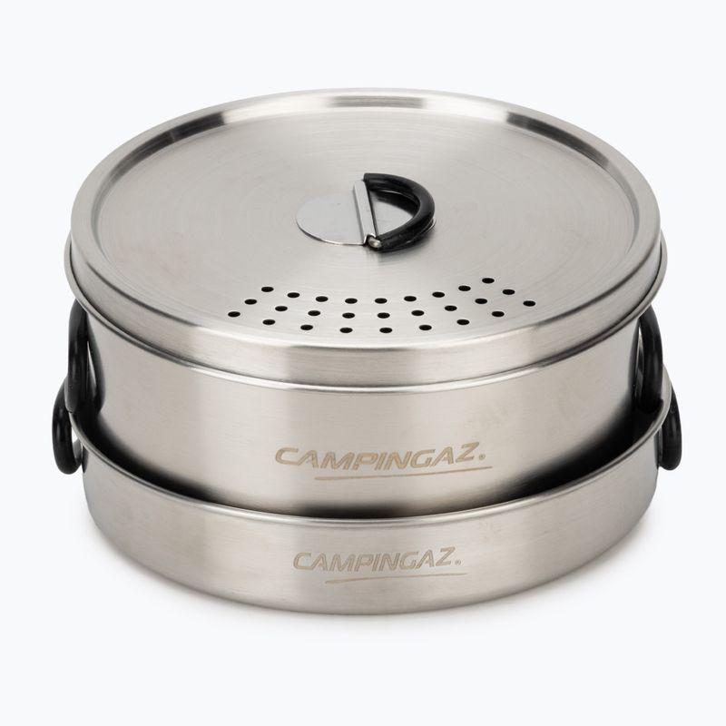 Túrakészlet Campingaz Trekking Kit Food Inoz 2