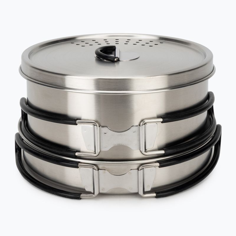 Túrakészlet Campingaz Trekking Kit Food Inoz 3