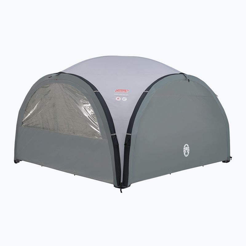 Coleman Air Event Shelter L szürke/sötétszürke kemping sátor 2
