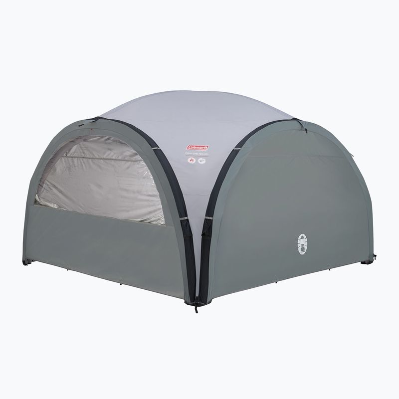 Coleman Air Event Shelter L szürke/sötétszürke kemping sátor 3