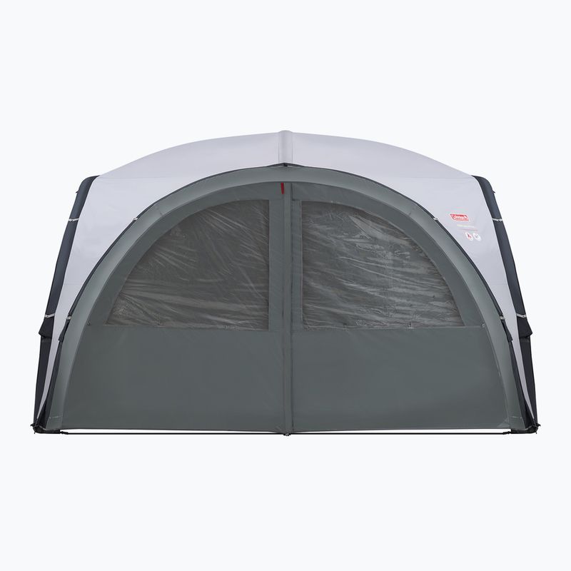 Coleman Air Event Shelter L szürke/sötétszürke kemping sátor 4