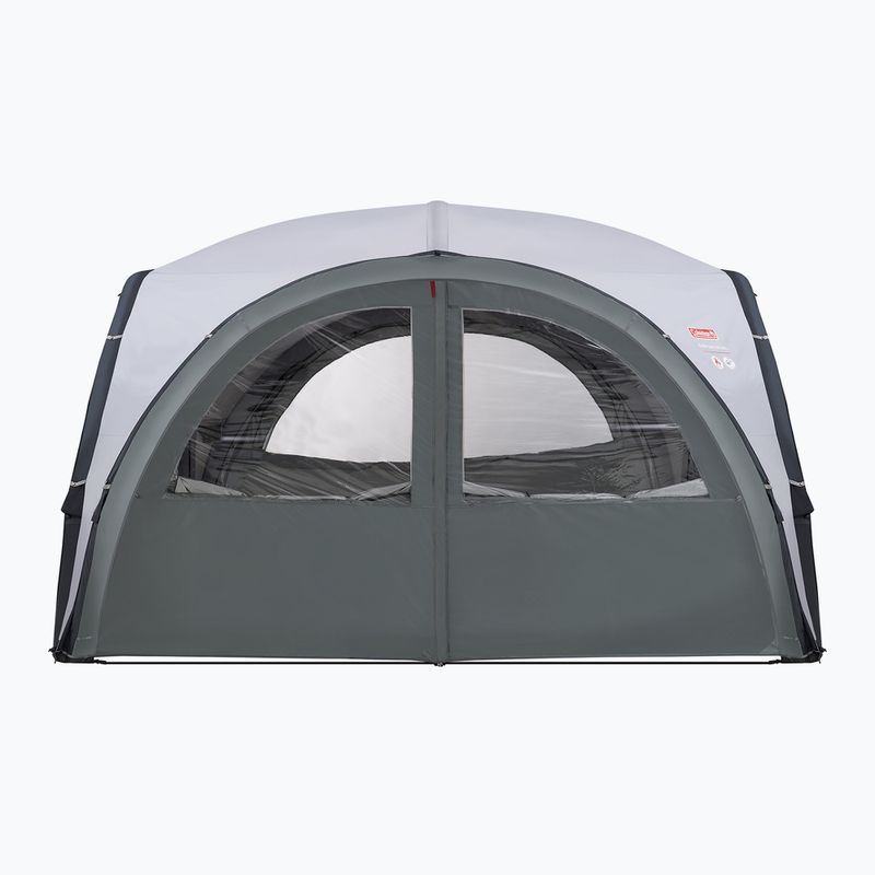 Coleman Air Event Shelter L szürke/sötétszürke kemping sátor 5