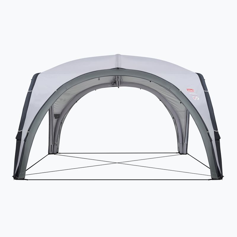 Coleman Air Event Shelter L szürke/sötétszürke kemping sátor 6