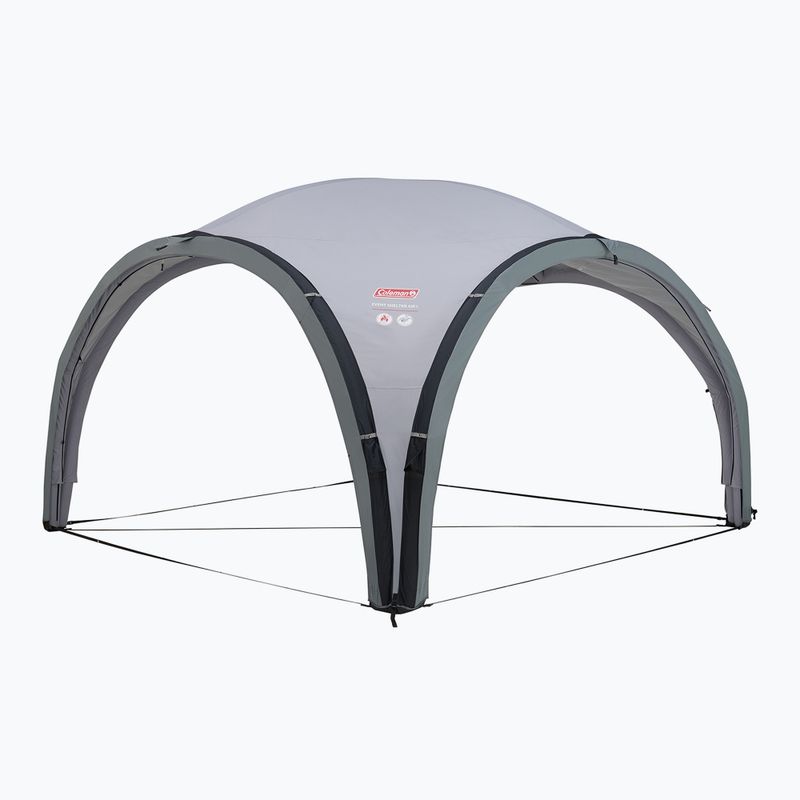 Coleman Air Event Shelter L szürke/sötétszürke kemping sátor 7