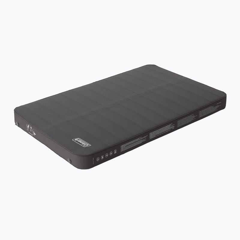 Önfelfújó matrac Coleman Supercomfort 12 Double grey