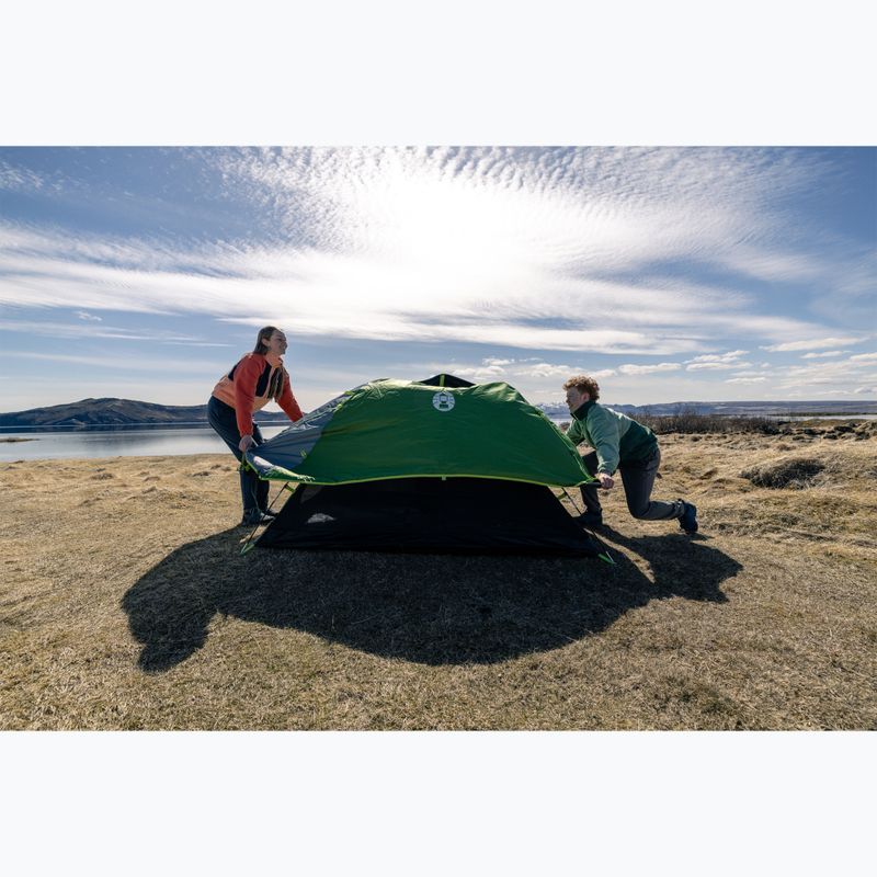 Coleman Darwin 2 blackout 2 személyes trekking sátor 7