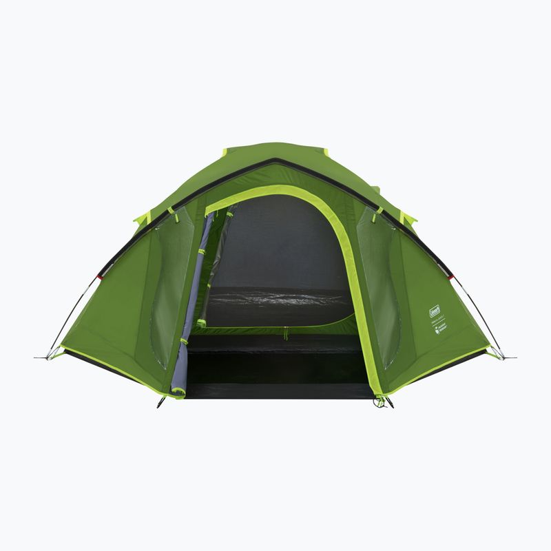 Coleman Darwin 4 Plus blackout 4 személyes kemping sátor 2