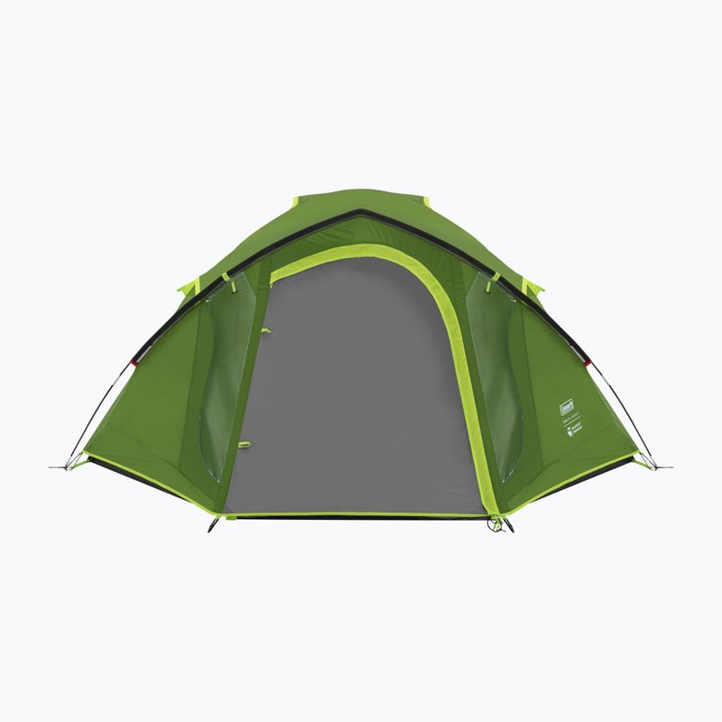 Coleman Darwin 4 Plus blackout 4 személyes kemping sátor 3