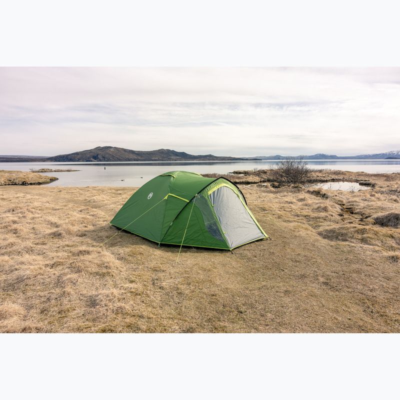 Coleman Darwin 4 Plus blackout 4 személyes kemping sátor 6