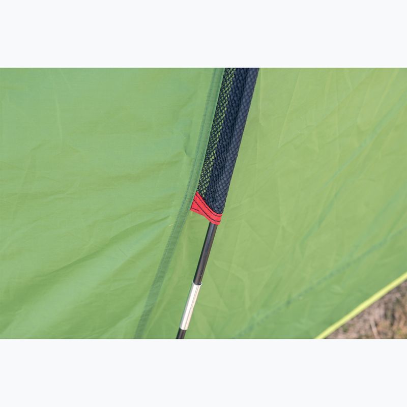 Coleman Darwin 4 Plus blackout 4 személyes kemping sátor 10