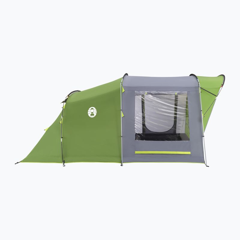 Coleman Oak Canyon 4 Blackout zöld 4 személyes kemping sátor 4