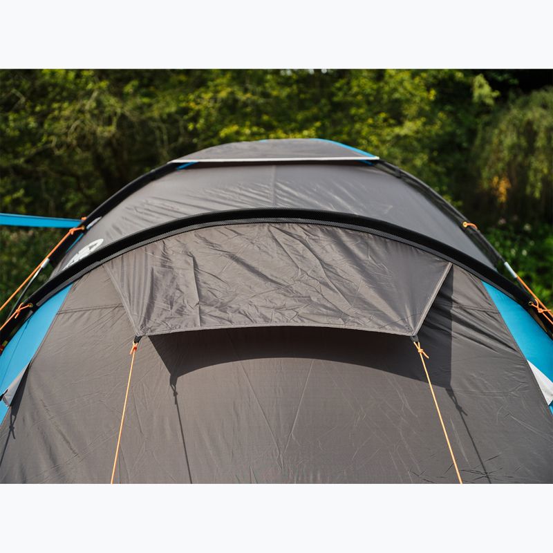 Coleman Spruce Falls 4 személyes kemping sátor 4 kék 10