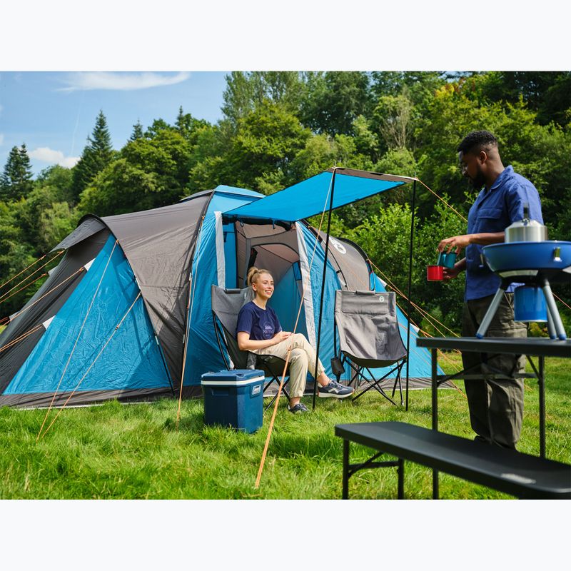 Coleman Spruce Falls 4 személyes kemping sátor 4 kék 12
