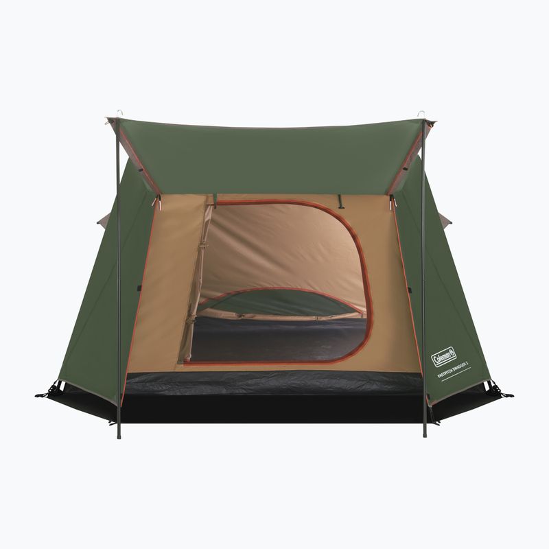 Coleman Swagger 3 személyes kemping sátor zöld 2