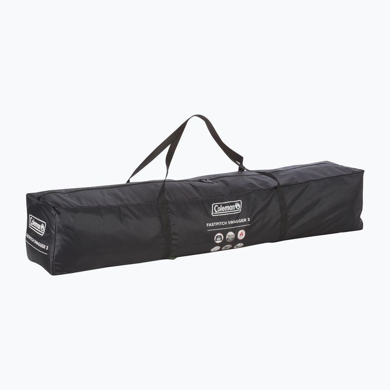 Coleman Swagger 3 személyes kemping sátor zöld 8