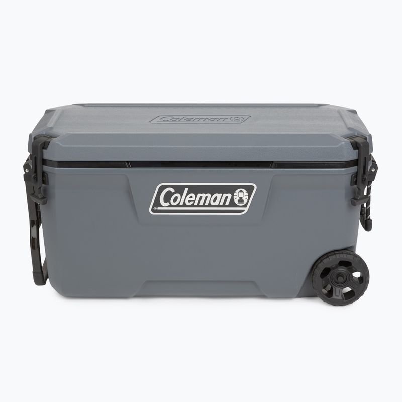 Hordozható hűtőszekrény Coleman Convoy 100QT 97 l navy 2