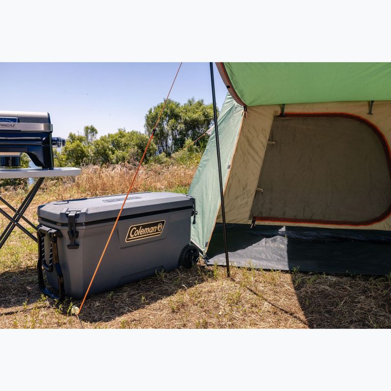 Hordozható hűtőszekrény Coleman Convoy 100QT 97 l navy 13