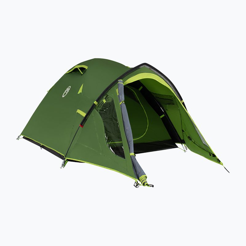 Kempingsátor 2-osobowy Coleman Darwin 2 Plus blackout 3