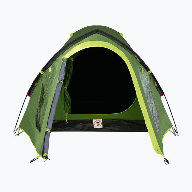 Kempingsátor 2-osobowy Coleman Darwin 2 Plus blackout 6
