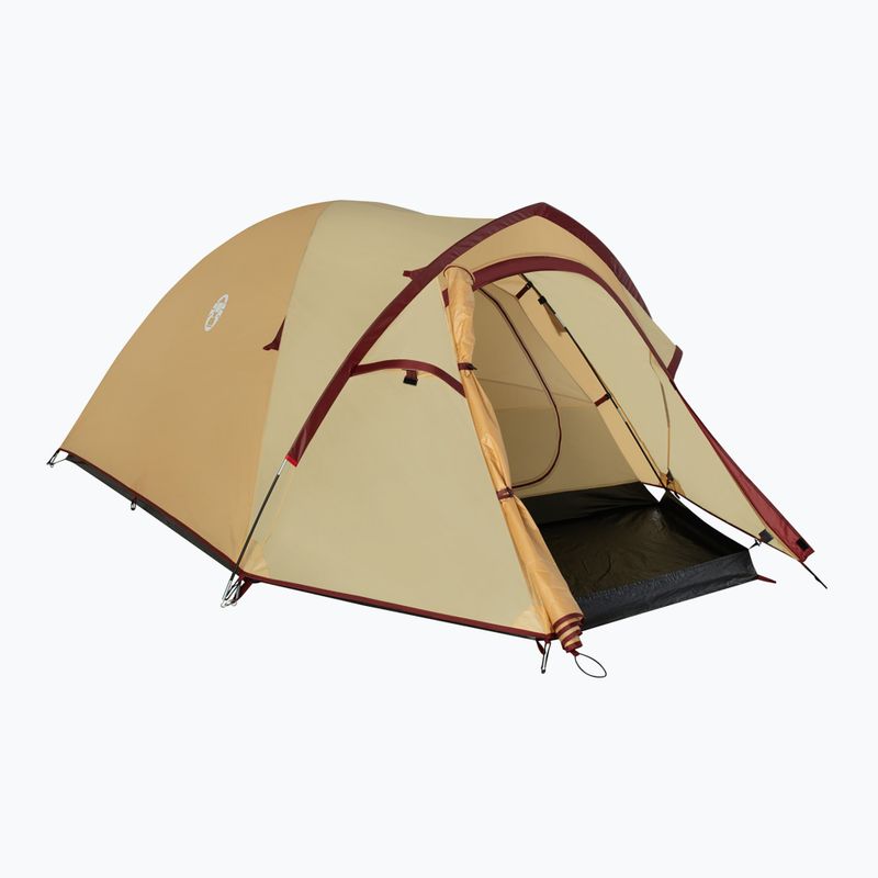 3 személyes kemping sátor Coleman Darwin Summer 3 + beige 3