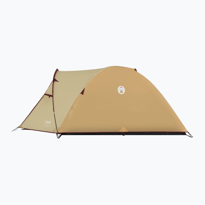 3 személyes kemping sátor Coleman Darwin Summer 3 + beige 5
