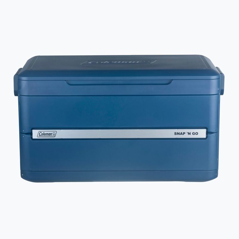 Túra hűtő Coleman Cooler Snap 55qt 53 l navy