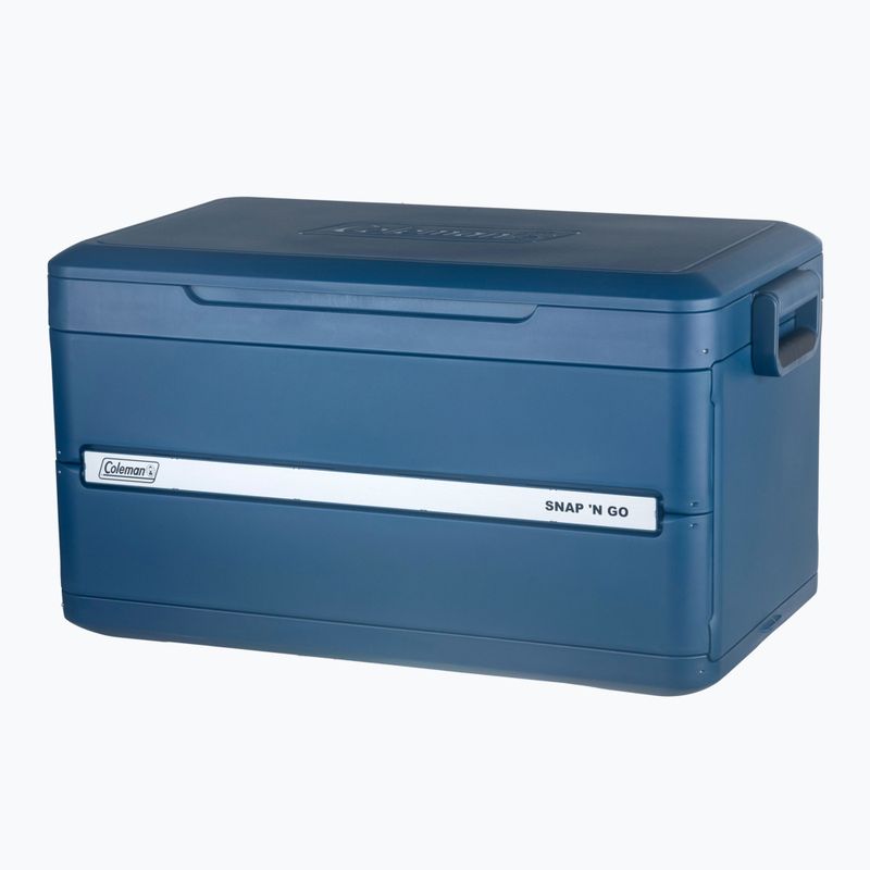 Túra hűtő Coleman Cooler Snap 55qt 53 l navy 2