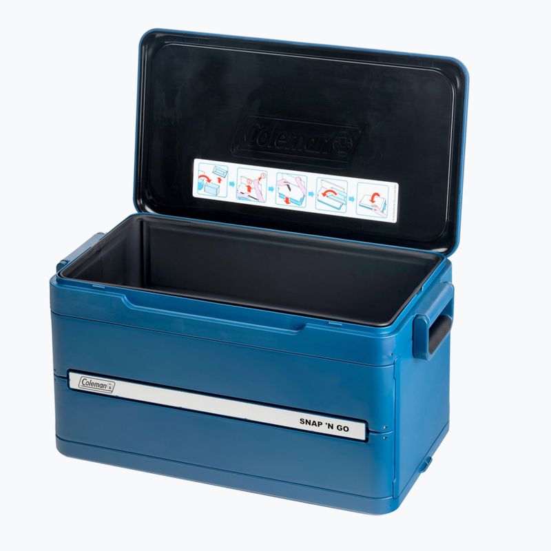 Túra hűtő Coleman Cooler Snap 35qt 33 l navy 5
