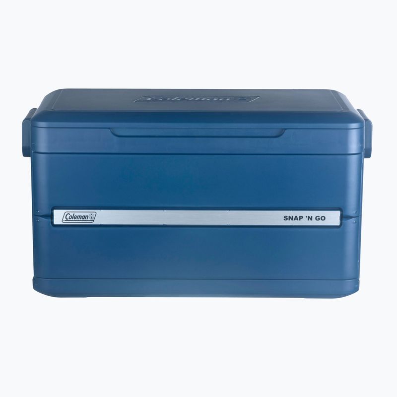 Túra hűtő Coleman Cooler Snap 45qt 43 l navy