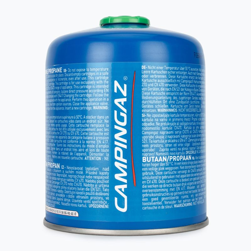 Szabadtéri tűzhely Campingaz Stove Combo Camping Connect + 2 CV470 blue 2