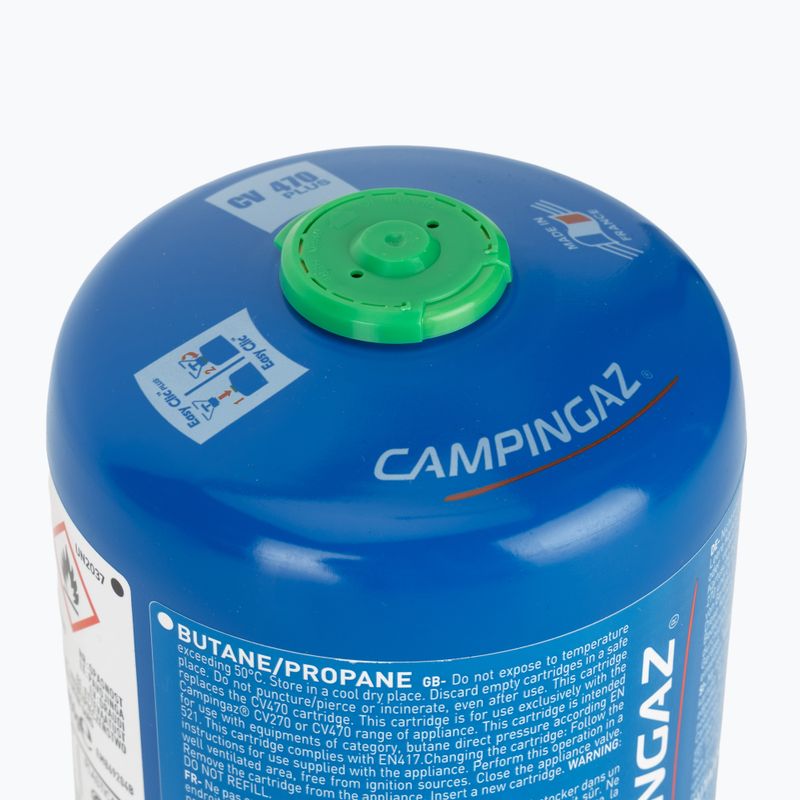 Szabadtéri tűzhely Campingaz Stove Combo Camping Connect + 2 CV470 blue 5