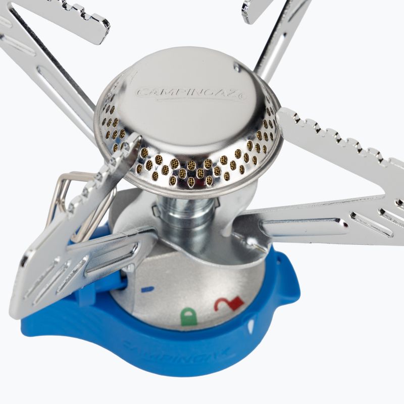 Szabadtéri tűzhely Campingaz Stove Combo Camping Connect + 2 CV470 blue 6
