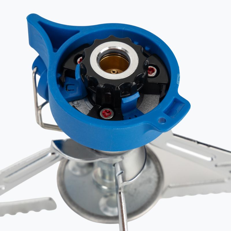 Szabadtéri tűzhely Campingaz Stove Combo Camping Connect + 2 CV470 blue 7
