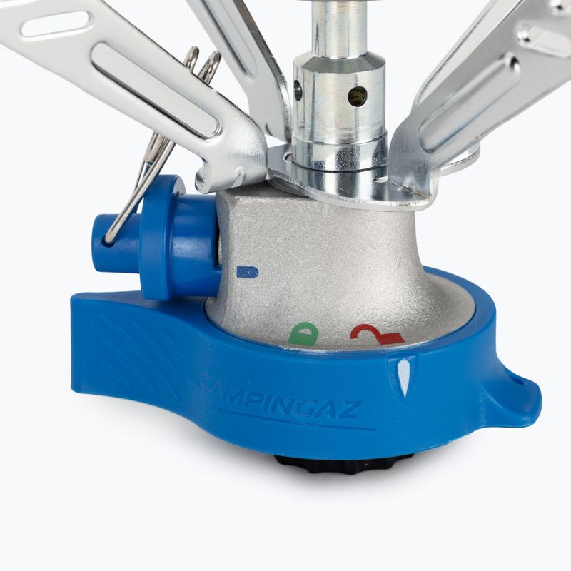 Szabadtéri tűzhely Campingaz Stove Combo Camping Connect + 2 CV470 blue 8