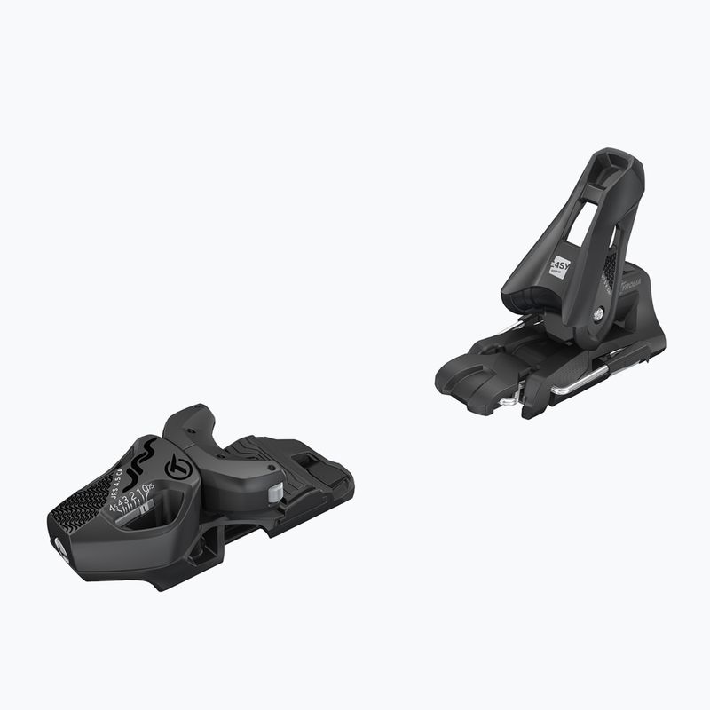 Gyerek síléc HEAD Monster Easy JRS + Jrs 4.5 GW CA kötések multicolour/black 3