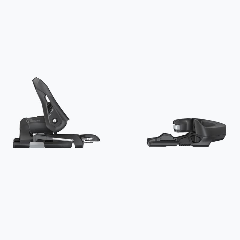 Gyerek síléc HEAD Monster Easy JRS + Jrs 4.5 GW CA kötések multicolour/black 4