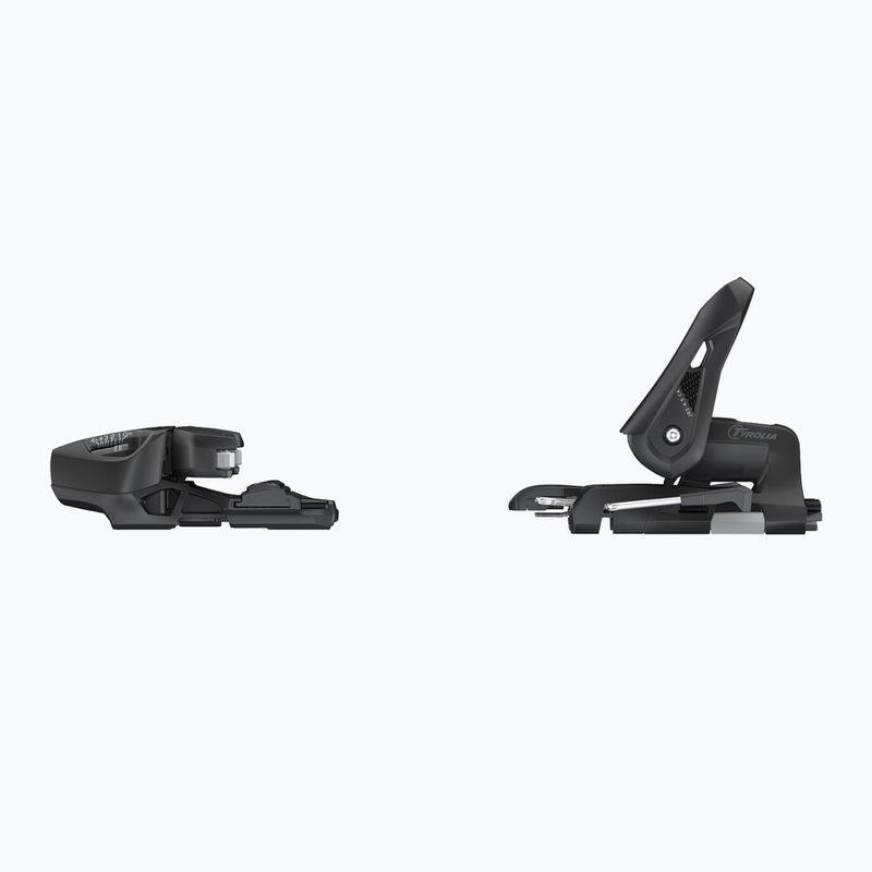 Gyerek síléc HEAD Monster Easy JRS + Jrs 4.5 GW CA kötések multicolour/black 5