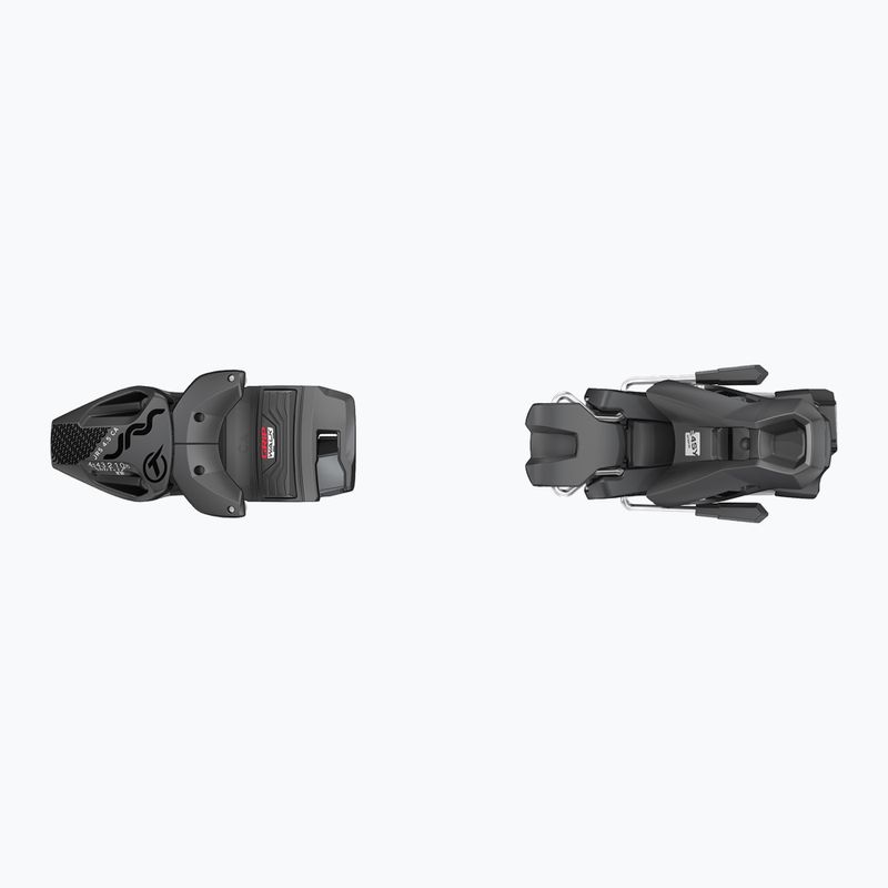 Gyerek síléc HEAD Monster Easy JRS + Jrs 4.5 GW CA kötések multicolour/black 6