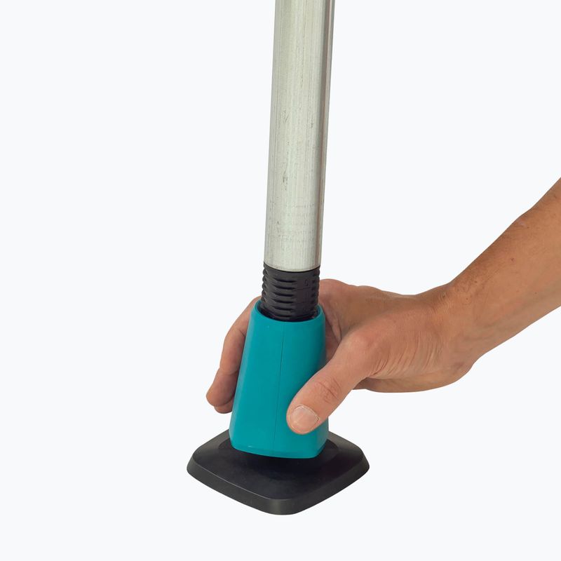 Asztalitenisz asztal Cornilleau 200X Outdoor szürke 115301 7