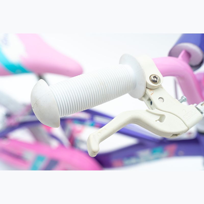 gyermek kerékpár Huffy Glimmer 16" pink 9