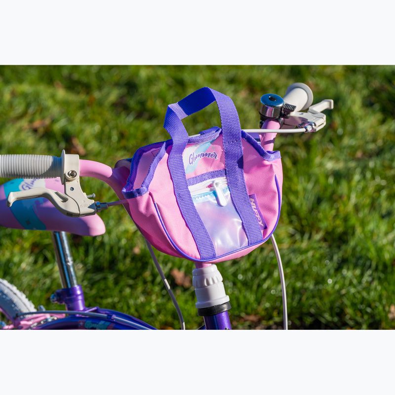 gyermek kerékpár Huffy Glimmer 16" pink 14